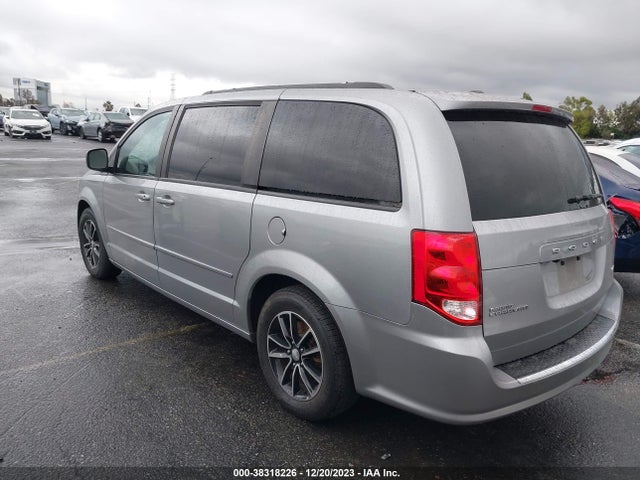Dodge Grand Caravan Gt 2017 2C4RDGEG3HR773833 Image 3
