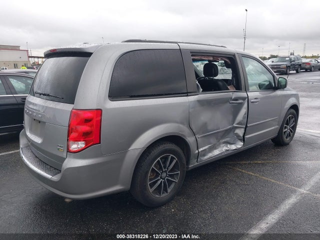Dodge Grand Caravan Gt 2017 2C4RDGEG3HR773833 Image 4