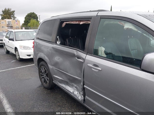 Dodge Grand Caravan Gt 2017 2C4RDGEG3HR773833 Image 6