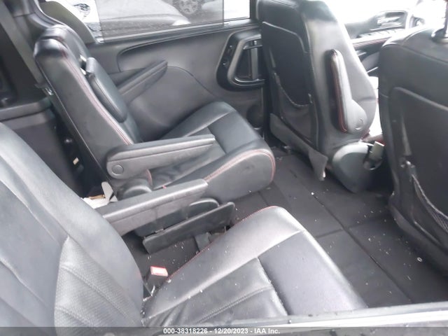 Dodge Grand Caravan Gt 2017 2C4RDGEG3HR773833 Image 8