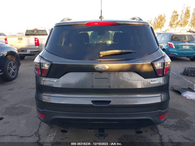 2017 FORD ESCAPE SE VIN: 1FMCU0GDXHUC02550