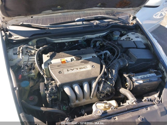 2004 HONDA ACCORD 2.4 EX VIN: JHMCM56864C014483