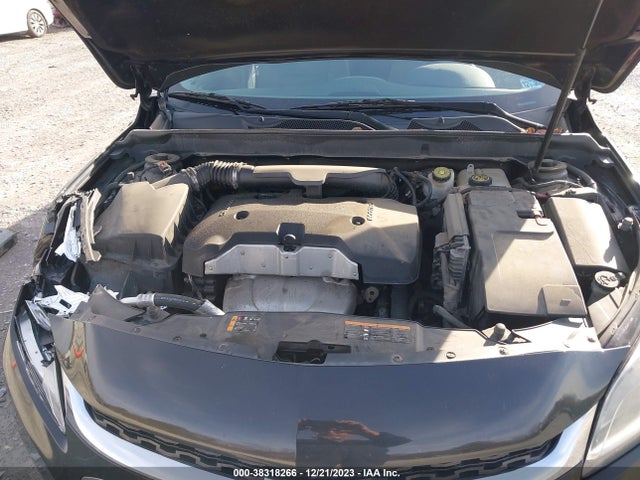 Chevrolet Malibu 1ls 2014 1G11B5SL3EF168148 Image 10