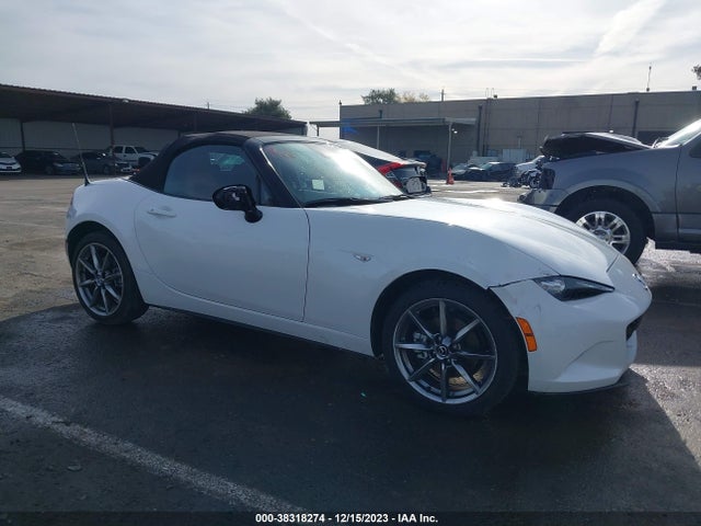 2022 MAZDA MX-5 MIATA GRAND TOURING VIN: JM1NDAD77N0509419