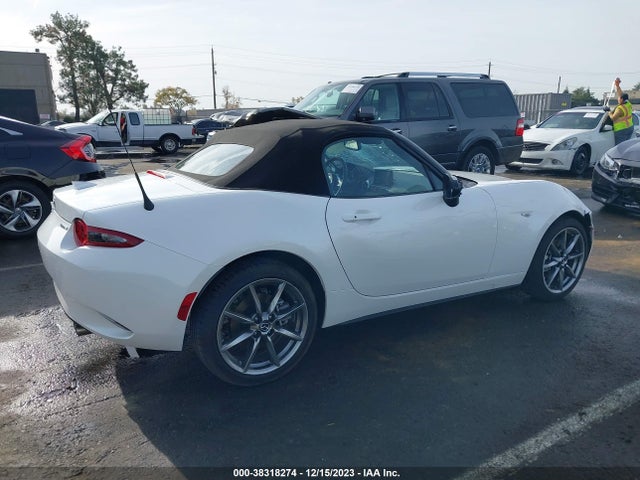 2022 MAZDA MX-5 MIATA GRAND TOURING VIN: JM1NDAD77N0509419