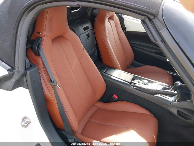 2022 MAZDA MX-5 MIATA GRAND TOURING VIN: JM1NDAD77N0509419