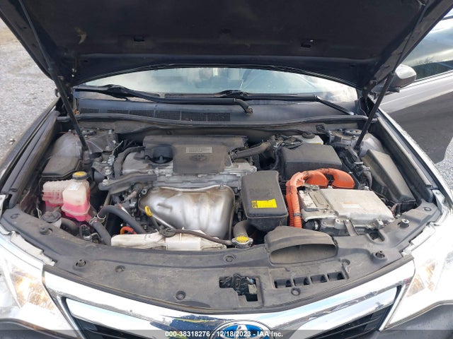 38318276 :رقم المزاد ، 4T1BD1FK6DU088493 vin ، 2013 Toyota Camry Hybrid Xle مزاد بيع