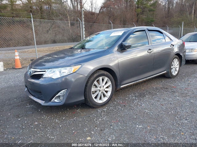 38318276 :رقم المزاد ، 4T1BD1FK6DU088493 vin ، 2013 Toyota Camry Hybrid Xle مزاد بيع