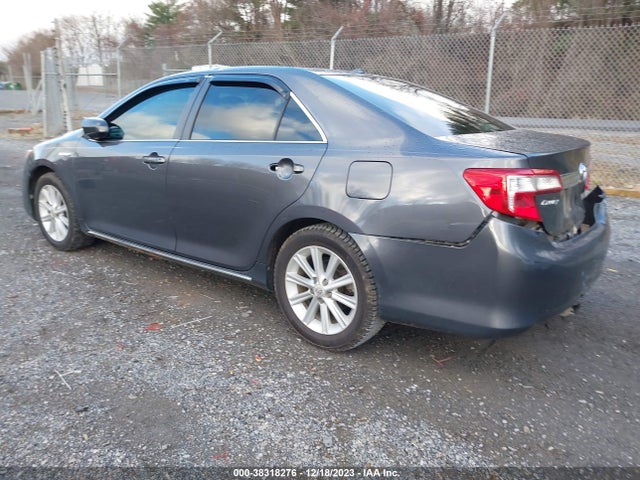 38318276 :رقم المزاد ، 4T1BD1FK6DU088493 vin ، 2013 Toyota Camry Hybrid Xle مزاد بيع