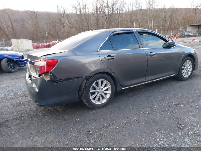 38318276 :رقم المزاد ، 4T1BD1FK6DU088493 vin ، 2013 Toyota Camry Hybrid Xle مزاد بيع