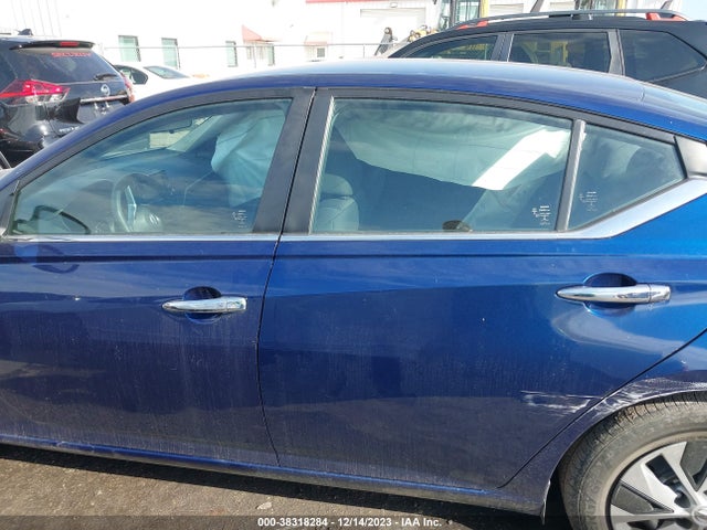 2021 NISSAN ALTIMA S FWD VIN: 1N4BL4BV6MN382694