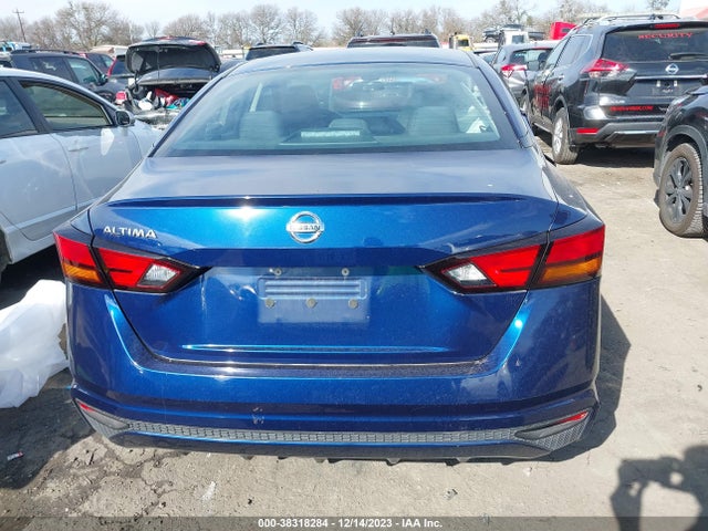 2021 NISSAN ALTIMA S FWD VIN: 1N4BL4BV6MN382694