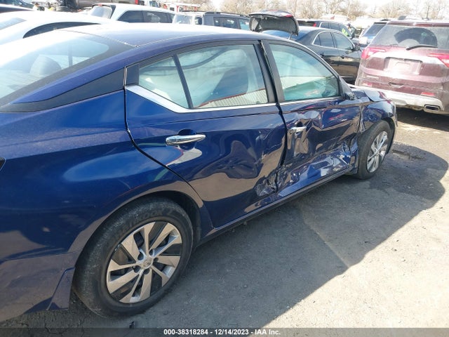2021 NISSAN ALTIMA S FWD VIN: 1N4BL4BV6MN382694