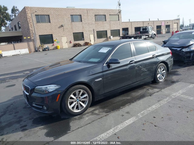 BMW 528I 2015 WBA5A5C59FD522776 Image 2