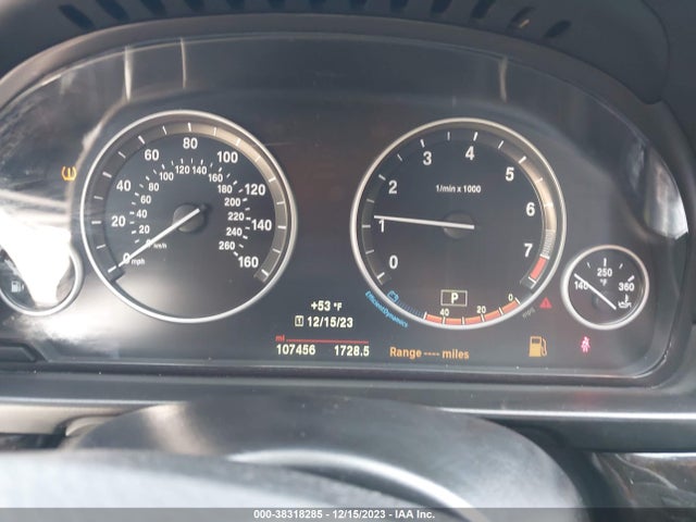 BMW 528I 2015 WBA5A5C59FD522776 Image 7