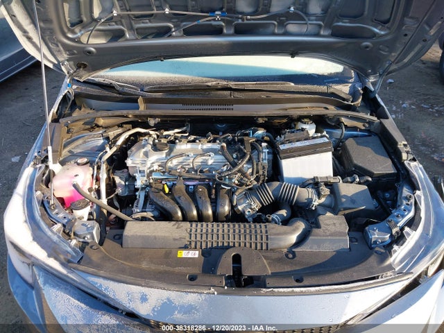 Toyota COROLLA LE 2022 JTDEPMAE4N3031020 Image 10