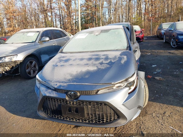 Toyota COROLLA LE 2022 JTDEPMAE4N3031020 Image 12