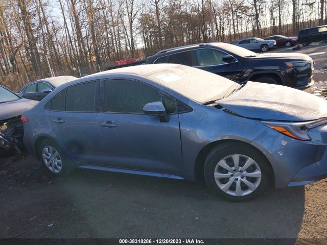 Toyota COROLLA LE 2022 JTDEPMAE4N3031020 Image 13
