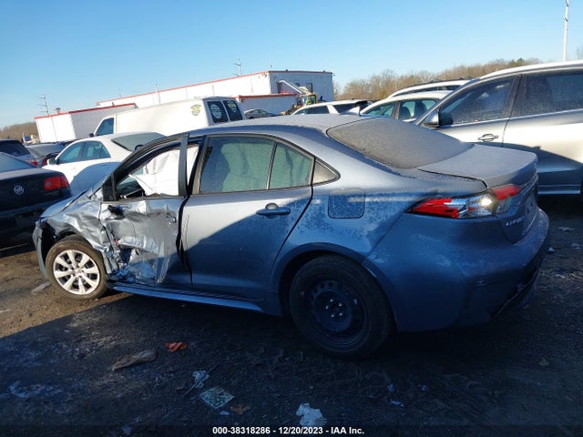 Toyota COROLLA LE 2022 JTDEPMAE4N3031020 Image 14