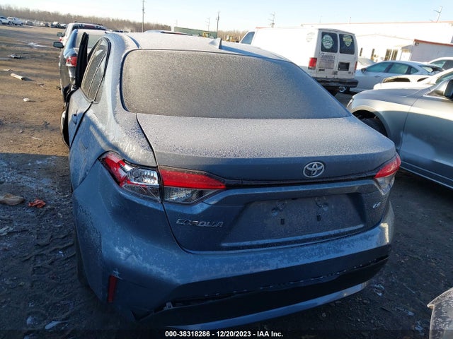 Toyota COROLLA LE 2022 JTDEPMAE4N3031020 Image 16