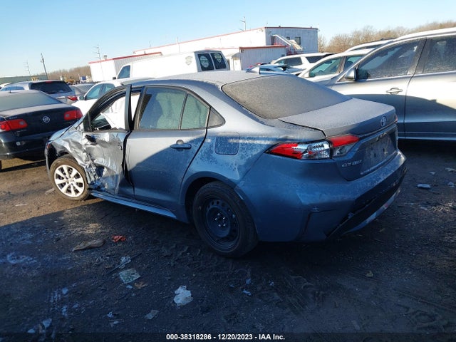 Toyota COROLLA LE 2022 JTDEPMAE4N3031020 Image 3
