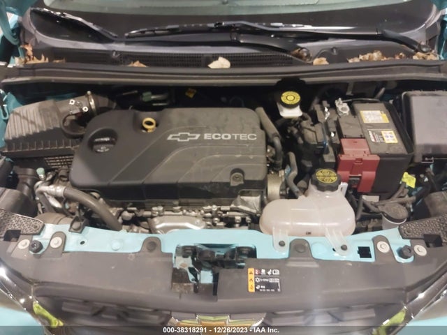 Chevrolet Spark Fwd Ls Automatic 2021 KL8CB6SA2MC714094 Image 10