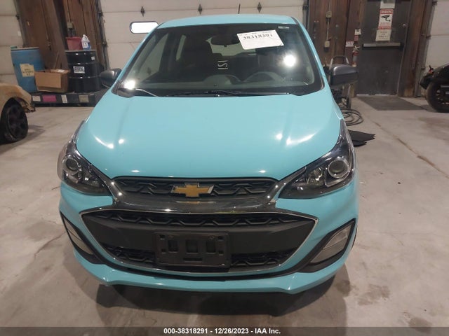 Chevrolet Spark Fwd Ls Automatic 2021 KL8CB6SA2MC714094 Image 12