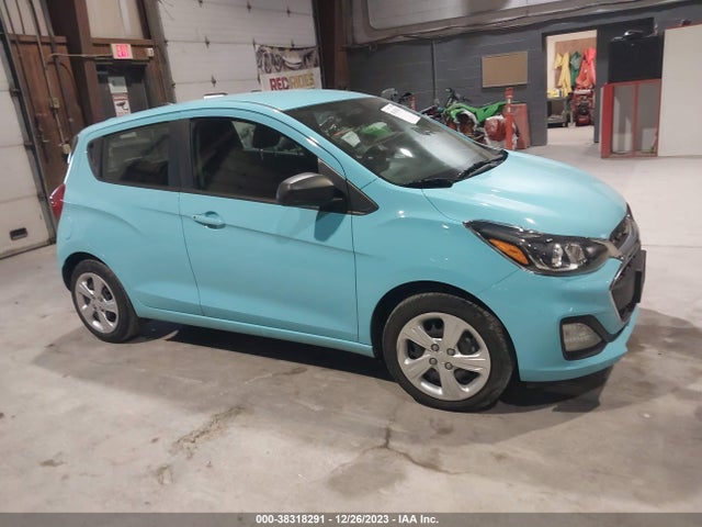 Chevrolet Spark Fwd Ls Automatic 2021 KL8CB6SA2MC714094 Image 13