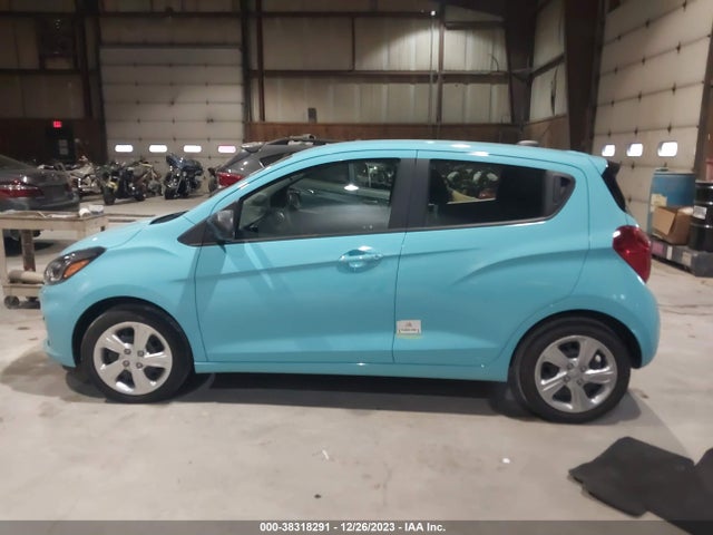 Chevrolet Spark Fwd Ls Automatic 2021 KL8CB6SA2MC714094 Image 14