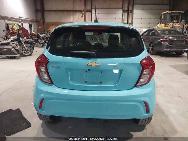 Chevrolet Spark Fwd Ls Automatic 2021 KL8CB6SA2MC714094 Image 16