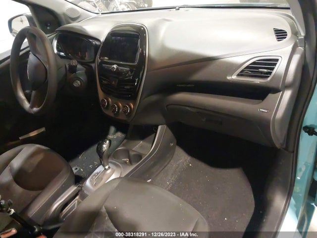 Chevrolet Spark Fwd Ls Automatic 2021 KL8CB6SA2MC714094 Image 5