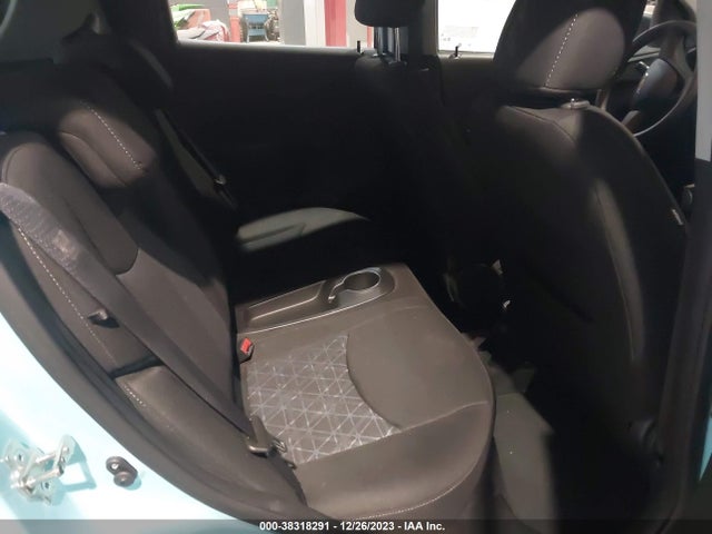 Chevrolet Spark Fwd Ls Automatic 2021 KL8CB6SA2MC714094 Image 8