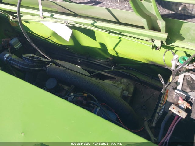 1971 PORSCHE 914 4712901851        Photo 9