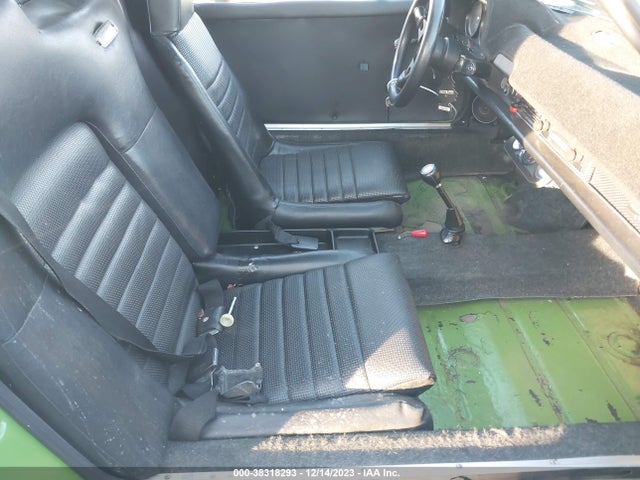 1971 PORSCHE 914 4712901851        Photo 4