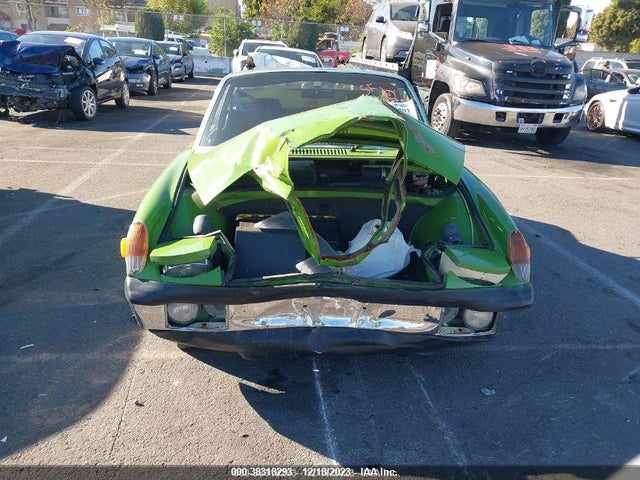 1971 PORSCHE 914 4712901851        Photo 5