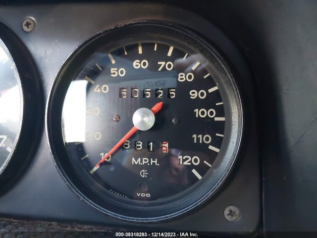 1971 PORSCHE 914 4712901851        Photo 6