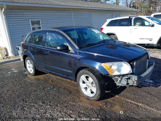2011 DODGE CALIBER MAINSTREET VIN: 1B3CB3HA6BD205616