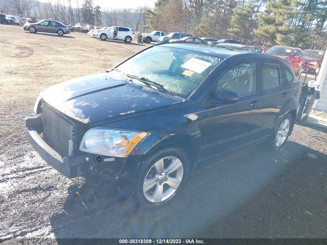 2011 DODGE CALIBER MAINSTREET VIN: 1B3CB3HA6BD205616