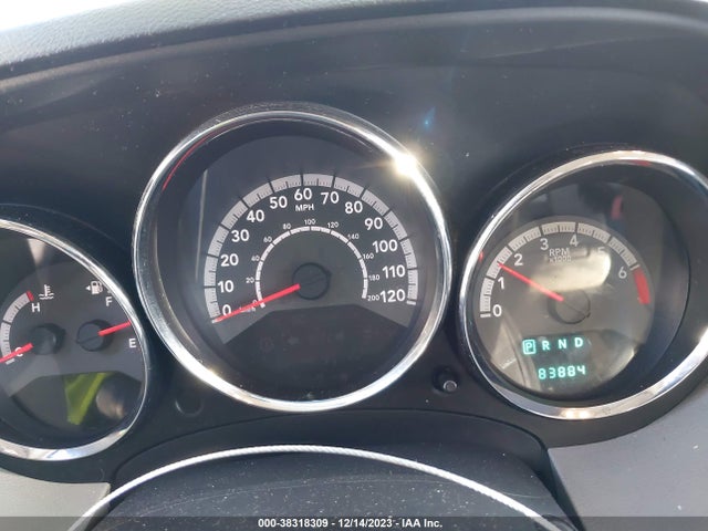 2011 DODGE CALIBER MAINSTREET VIN: 1B3CB3HA6BD205616