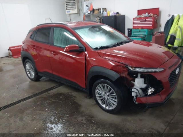 2021 HYUNDAI KONA KM8K22AAXMU616823