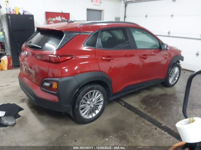 2021 HYUNDAI KONA KM8K22AAXMU616823 Photo 3