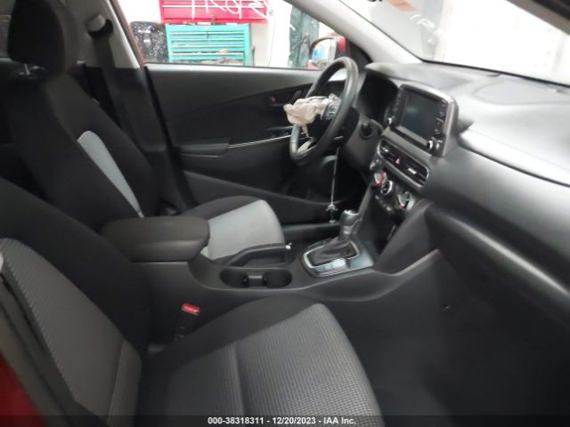 2021 HYUNDAI KONA KM8K22AAXMU616823 Photo 4