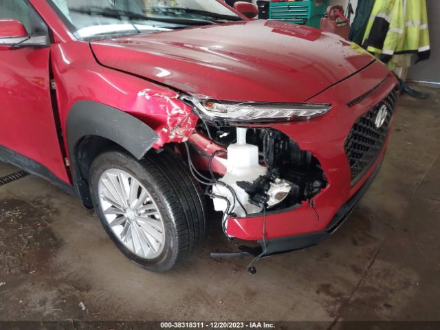 2021 HYUNDAI KONA KM8K22AAXMU616823 Photo 5