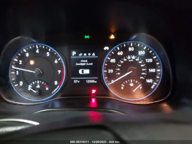 2021 HYUNDAI KONA KM8K22AAXMU616823 Photo 6