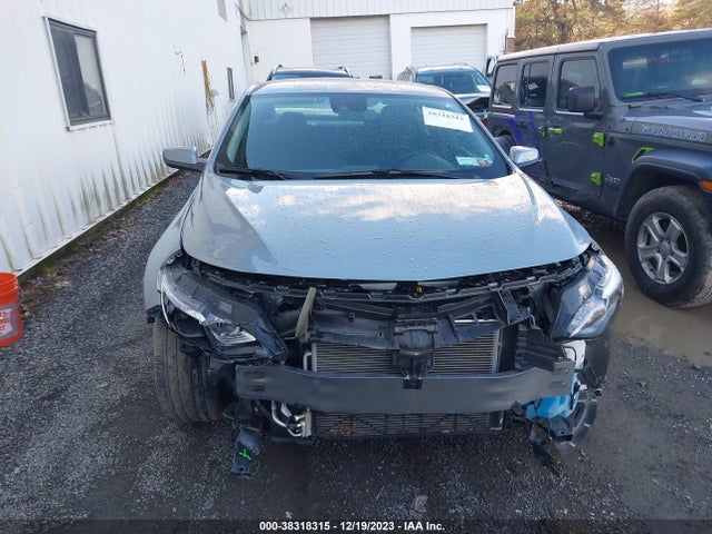 2023 CHEVROLET MALIBU FWD RS VIN: 1G1ZG5ST2PF152076