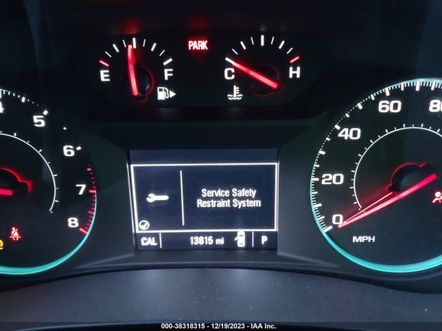 2023 CHEVROLET MALIBU FWD RS VIN: 1G1ZG5ST2PF152076