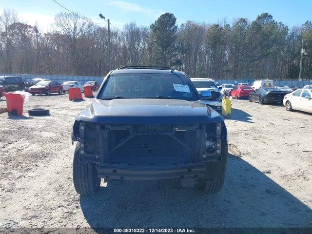 Chevrolet Tahoe Ltz 2016 1GNSCCKC1GR176769 Image 13