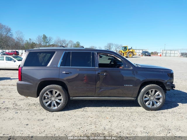 Chevrolet Tahoe Ltz 2016 1GNSCCKC1GR176769 Image 14