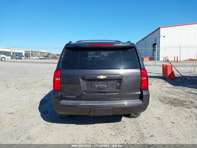 Chevrolet Tahoe Ltz 2016 1GNSCCKC1GR176769 Image 17