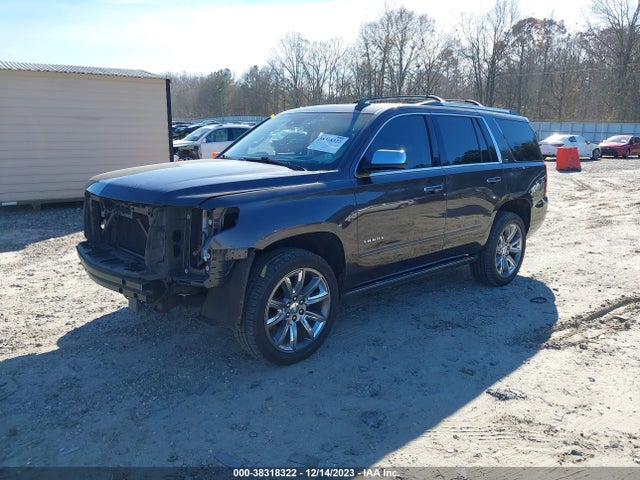 Chevrolet Tahoe Ltz 2016 1GNSCCKC1GR176769 Image 2